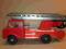 SAMOCHODZIK-STRAŻ POŻARNA