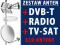 ZESTAW antenowy ECO = (DVB-T + RADIO + TV-SAT)