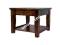 STOLIK KAWOWY, POMOCNIK 70x70x45 Meble kolonialne