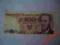 100 zł, 1988 ,s. PS , stan z paczki