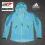 KURTKA DAMSKA ADIDAS TERREX 2L GORE WINDSTOPPER M