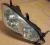 Reflektor prawy Toyota Avensis Verso 2001-2003