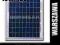 Panel słoneczny 10W Bateria słoneczna
