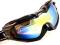 2014 FX DELTA GOGLE OKULARY Snowboard Narty