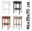 IKEA HEMNES STOLIK NOCNY 46x35x70 SZAFKA KOMODA