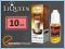 Liquid LiQueen 10 ml - CAFFE LATTE - Zero 0 mg