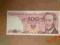 100 zł, 1986 ,s. SM, stan z paczki