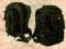Plecak MILITARNY  MOLLE Trooper:CZARNY, NAJLEPSZY