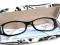 #  OKULARY OPRAWKI + SOCZEWKI ANTYREFLEKS + MONTAŻ