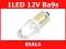 KPL NOWE  Żarówka 1LED 12V Ba9s biała