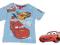 DISNEY BLUZKA CARS AUTA T-SHIRT ROZMIAR 122