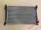 CHŁODNICA WODY FIAT PUNTO GRANDE 1.3D 1.9 JTD 05-