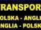 ANGLIK ! TRANSPORT SZKOCJA - POLSKA - SZKOCJA !!!
