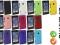 Etui SLIM RUBBER Nokia LUMIA 520 +5XGRATIS wysyłka
