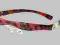 HIT !! Ekskluzywna blenda przeciwsłoneczna okulary