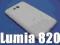 Etui futerał pokrowiec S-LINE NOKIA Lumia 820 + f