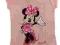 DISNEY BLUZKA MYSZKA MINNIE T-SHIRT ROZMIAR 110