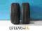 OPONY 185/55 R14 DUNLOP 7,3mm CENA ZA 2szt L103