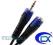 Przedłużacz JACK 3,5mm CX-BJE103 gn/wt stereo 3m