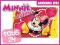 Zamyślona Minnie - Myszka Mini - puzzle 160 Trefl