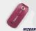 klapka baterii Nokia 7230 pink obudowa poktywa tył