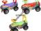 Pojazd Pchacz Autko Jeździk Baby Mix Rider melodie