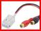 Złącze AUX do VW RCD 310 510 MFD3 Audi RNS 310 510