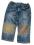 spodnie jeansowe 104 H&amp;M,bdb,łap okazje