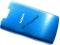 klapka baterii Nokia X3-02 blue obudowa pokrywa