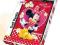 Puzzle MYSZKA MINNIE Mini 260 elementów