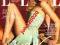 ELLE 5/2012 ,NR 187.BODY. RUS