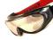 JUNIOR 2014 GOGLE OKULARY Snowboard Narty