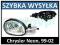 Chrysler Neon 99-02, Reflektor lampa nowa PRAWA