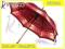 Parasol automatyczny DA101 no.21 bordowy