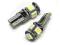 Żarówki postojowe LED T10 W5W 5SMD 5050 Canbus