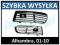 Seat Alhambra 01, Atrapa kratka zderzaka new LEWA