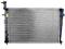 CHŁODNICA HYUNDAI TUSCON/KIA SPORTAGE I 2,0/2,7