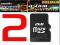 2GB KARTA PAMIĘCI micro SD mikro SD SDHC do LG