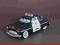 Auta Cars Disney Metal 1:55 MATTEL SHERIFF