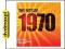 dvdmaxpl COLLECTIONS: THE HITS OF 1970 (CD)