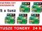 5 x TUSZE EPSON STYLUS SX115 SX215 SX415 SX515w