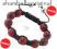 $NEW$ BRANSOLETKA SHAMBALLA CARAMESI