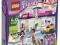 KLOCKI LEGO FRIENDS 41007 SALON DLA ZWIERZĄT 24H