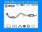 KATALIZATOR SEAT CORDOBA IBIZA WV POLO 1.4 W-WA