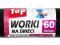 Worki na śmieci TOP 60l