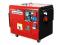 AGREGAT GENERATOR SDG 9800S 9,8KW DIESEL ATS