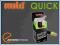 Kartomizer MILD Quick - Menthol - High 18 mg