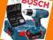 BOSCH WKRĘTARKA GSR 18V LI 2x1,3Ah +L-BOX +46SZT