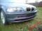 BMW E46 2001 ZDERZAK PRZÓD KOMPL.STAHLBLAU METTALI