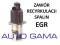 Zawor EGR Renault Clio II III Thalia 1.5 dCi